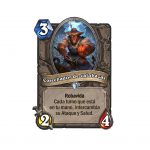 Hearthstone The Witchwood