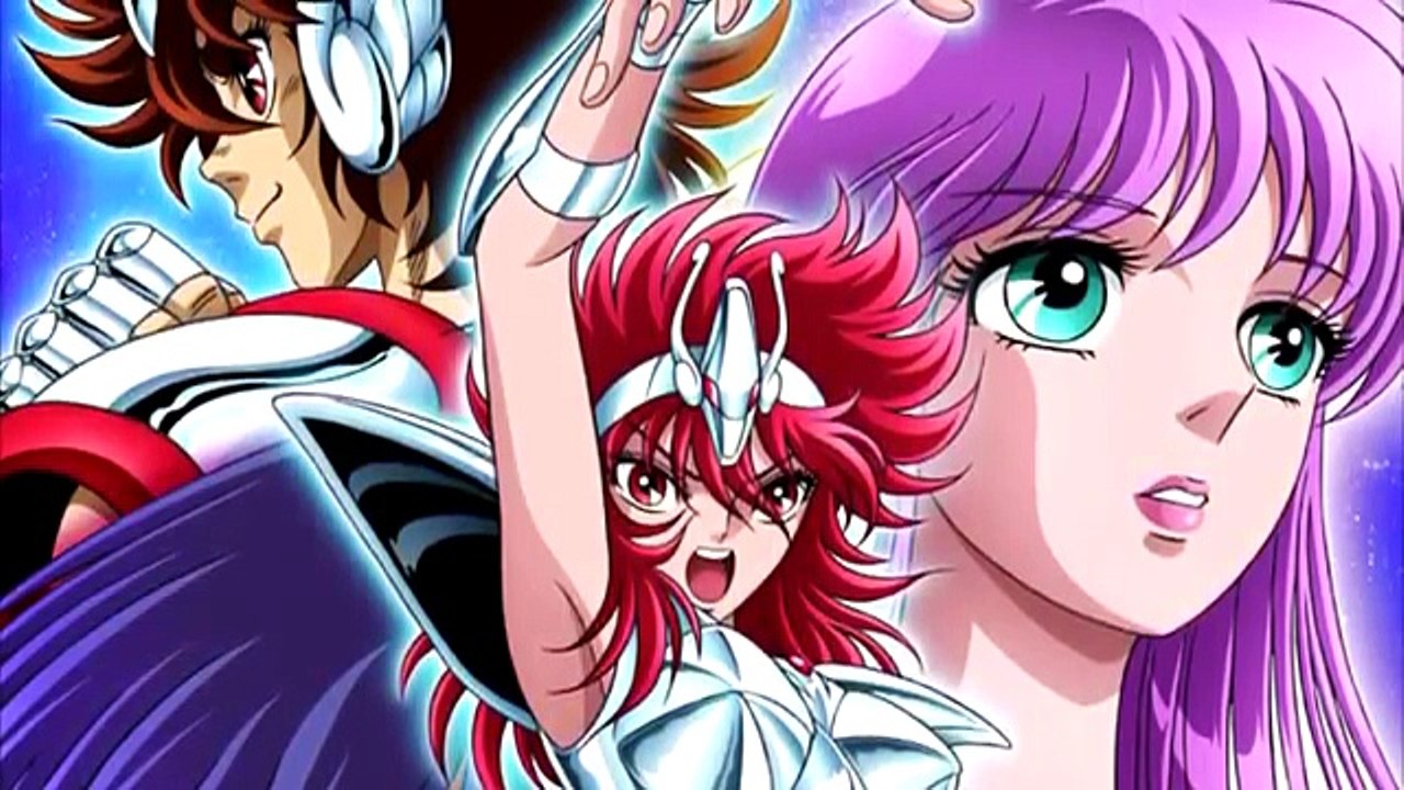 Saint Seiya: Saintia Sho ya disponible en Crunchyroll | Gamer Style