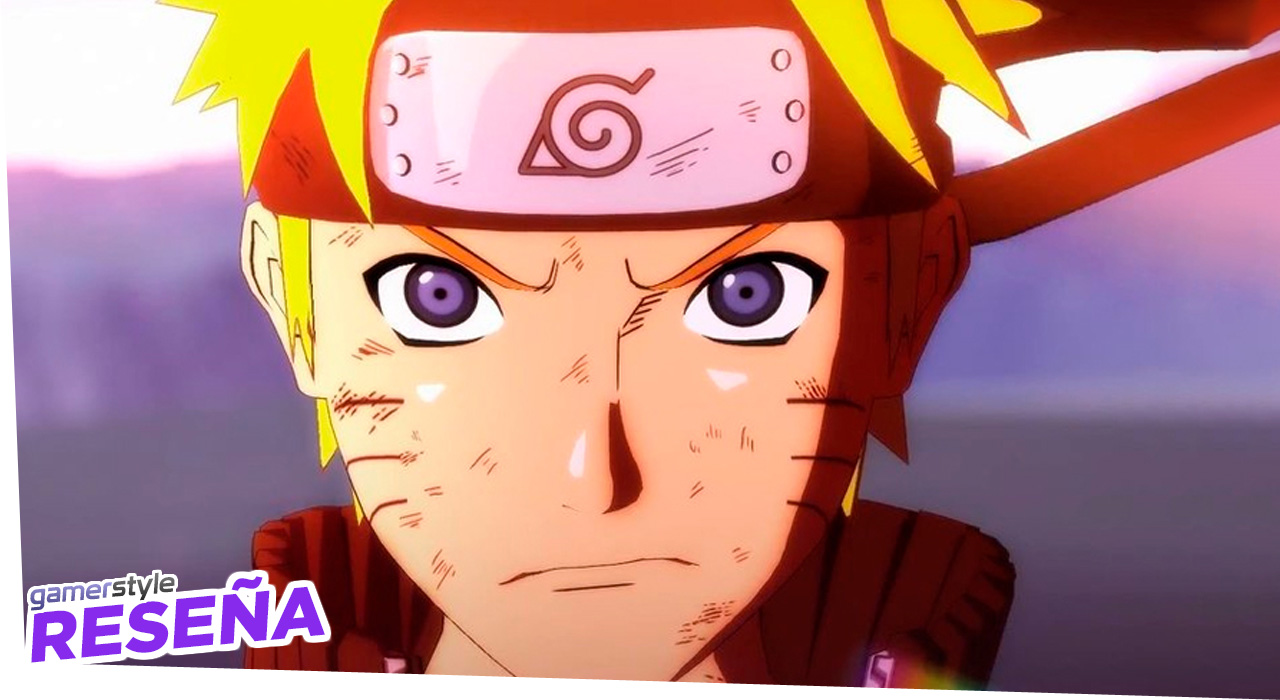 Naruto Shippuden Ultimate Ninja Storm 4 - Reseña