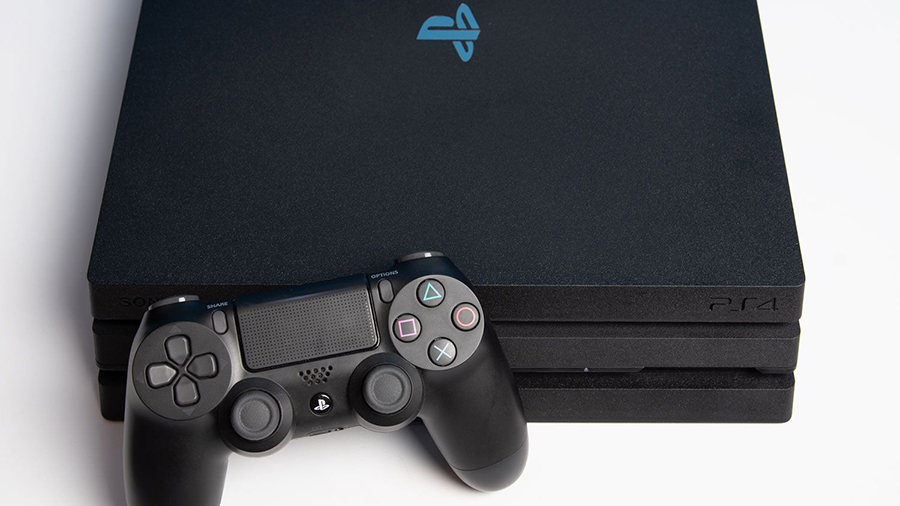 PlayStation 4 Firmware 7.50