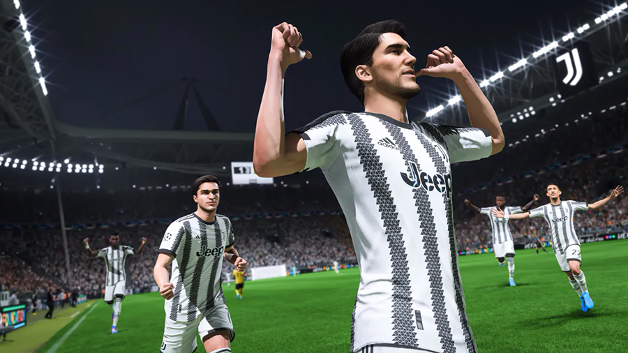 Juventus FIFA 23 Electronic Arts