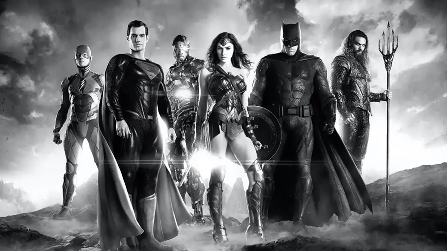 Zack Snyder Justice League Warner Bros