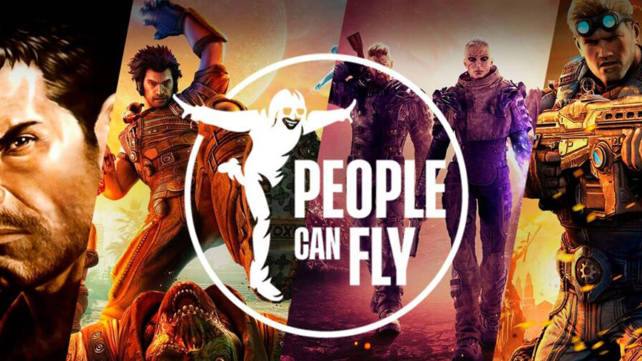 People Can Fly Xbox Nuevo Juego AAA
