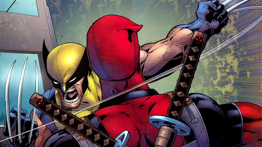 Wolverine Hugh Jackman Ryan Reynolds Deadpool 3